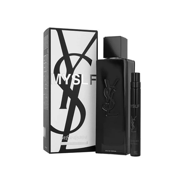 Set Yves Saint Laurent MYSLF Edp 100ml + Edp 10ml - 3660732666737 - Kozmo