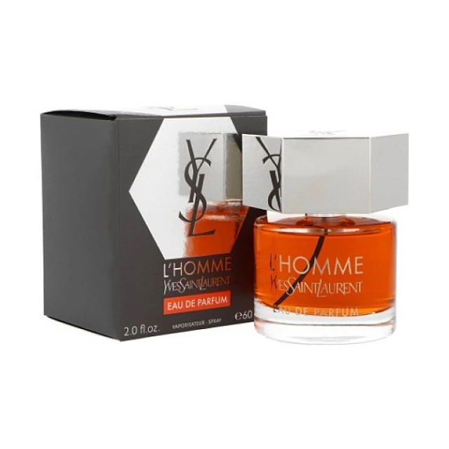 Yves aSaint Laurent L’Homme Edp 60ml - 3614273668750 - Kozmo