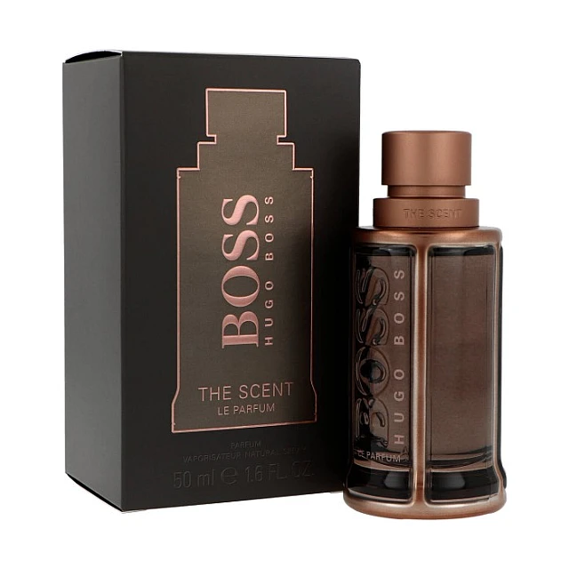 Hugo Boss The Scent Le Parfum For Him 50ml – 3616302681075 – Kozmo