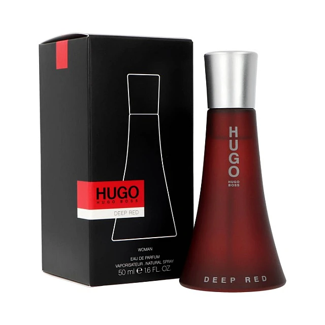 Hugo Boss Deep Red Ženski Parfem Edp 50ml – 737052683522 – Kozmo