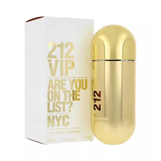 Carolina Herrera 212 VIP Ženski Parfem Edp 80ml – 8411061711767 – Kozmo