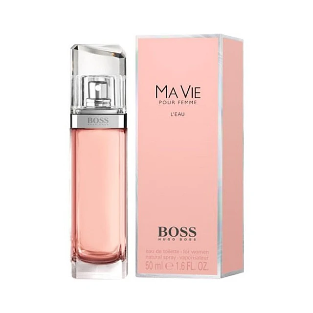 Hugo Boss Ma Vie L’Eau Ženski Parfem Edt 50ml – 8005610714912 – Kozmo