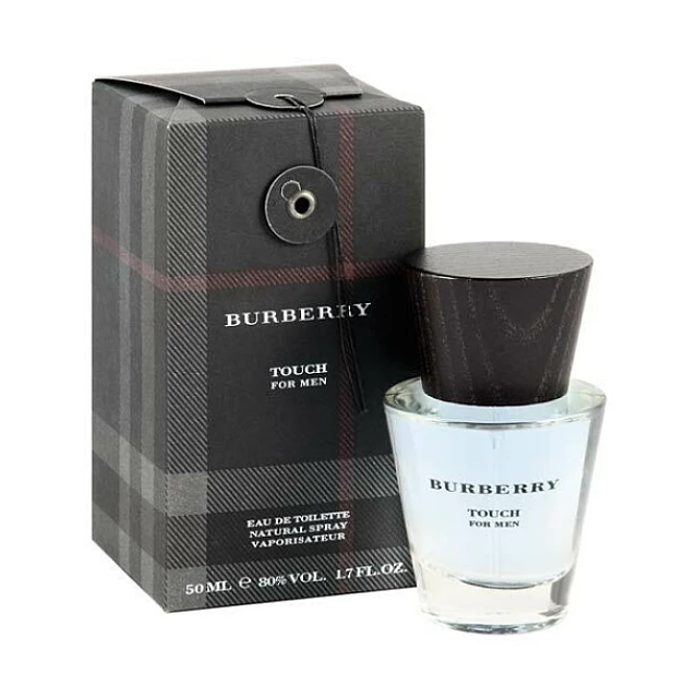 Burberry Touch Muški Parfem Edt 50ml – 3614227748729 – Kozmo