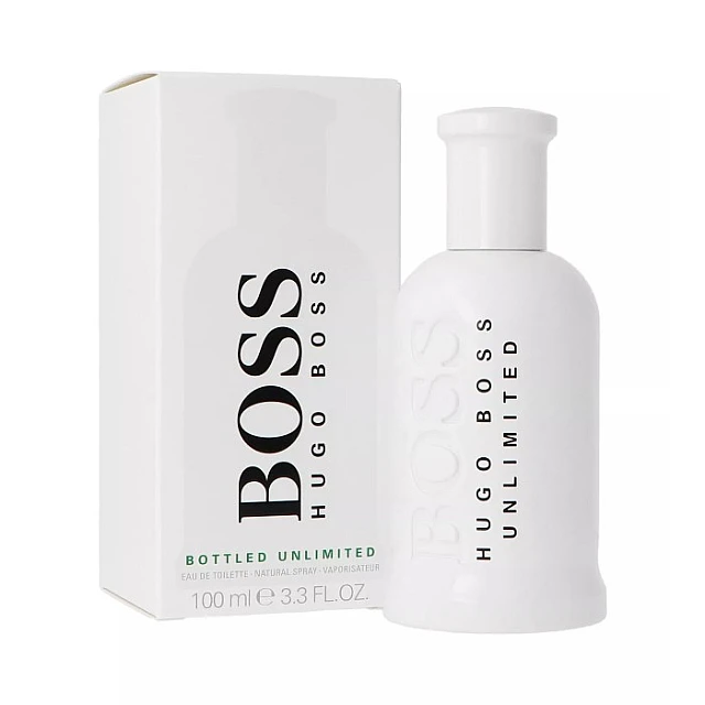 Hugo Boss Bottled Unlimited Muški Parfem Edt 100ml – 737052766775 – Kozmo