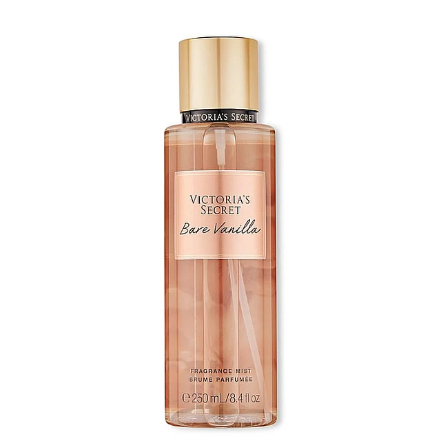 Victoria`s Secret Bare Vanilla Body Mist 250ml - Kozmo - 667545773037