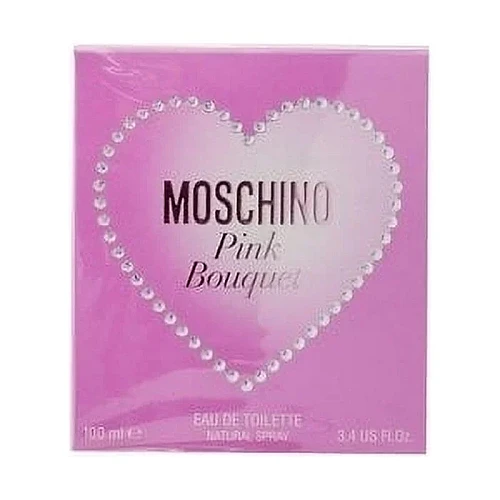 Moschino Glamour Pink Bouquet W EDT 100ml ženski parfem