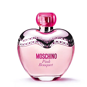 Moschino Glamour Pink Bouquet W EDT 100ml ženski parfem