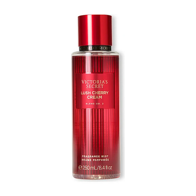 Victoria`s Secret Lush Cherry Cream Body Mist 250ml - Kozmo - 667559817277
