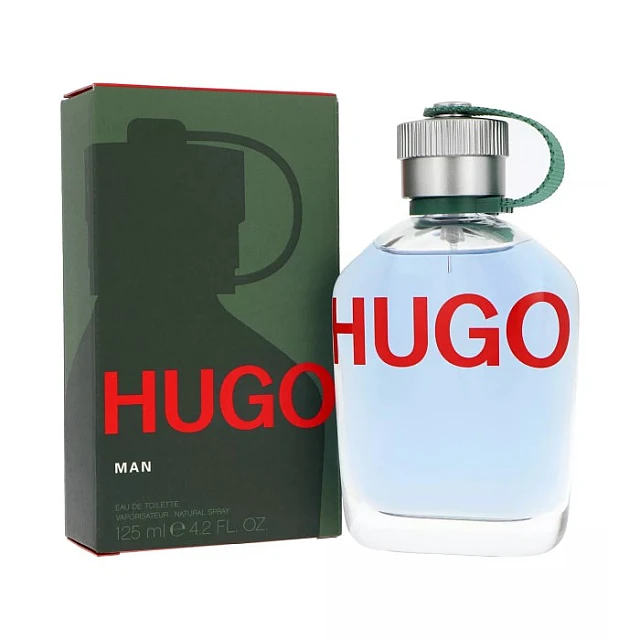 Hugo Boss Hugo Man Muški Parfem Edt 125ml – 3614229823806 – Kozmo