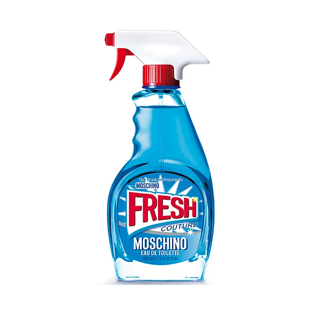 Moschino Fresh Couture W EDT 100ml Tester - Kozmo - 8011003826766 Moschino Fresh Couture W EDT 100ml Tester - Kozmo - 8011003826766