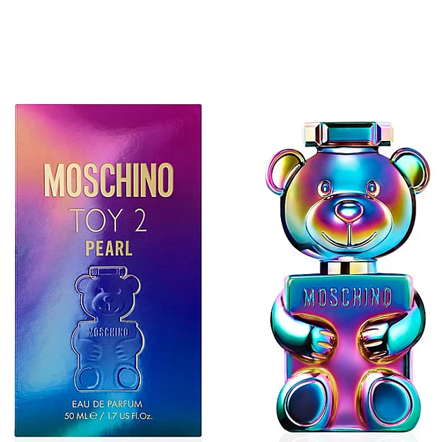 Moschino Toy 2 Pearl Edp 50ml unisex parfem - Kozmo - 8011003878604 Moschino Toy 2 Pearl Edp 50ml unisex parfem - Kozmo - 8011003878604