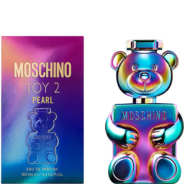 Moschino Toy 2 Pearl Edp 100ml unisex parfem - Kozmo - 8011003878611 Moschino Toy 2 Pearl Edp 100ml unisex parfem - Kozmo - 8011003878611