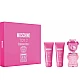 Set Moschino Toy 2 Bubble Gum Edt 50ml + Shower Gel 50ml + Body Lotion 50ml - Kozmo - 8011003893799 Set Moschino Toy 2 Bubble Gum Edt 50ml + Shower Gel 50ml + Body Lotion 50ml - Kozmo - 8011003893799