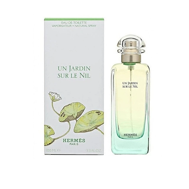 Hermès Jardin Un Jardin Sur Le Nil Edt 100ml unisex parfem - Kozmo - 3346138900087 Hermès Jardin Un Jardin Sur Le Nil Edt 100ml unisex parfem - Kozmo - 3346138900087
