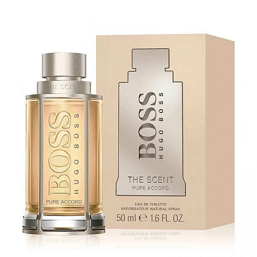 Hugo Boss The Scent Pure Accord Muški Parfem Edt 50ml