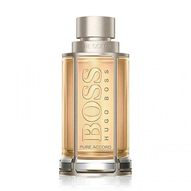 Hugo Boss The Scent Pure Accord Muški Parfem Edt 50ml – 3614228902113 – Kozmo