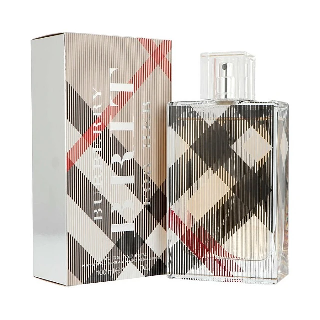 Burberry Brit Ženski Parfem For Her (New) Edp 100ml – 3614226904973 – Kozmo