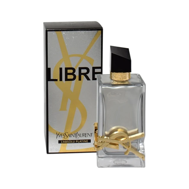 Yves Saint Laurent Libre Le Parfum Absolu Platine Edp 90ml - 3614273924030 - Kozmo