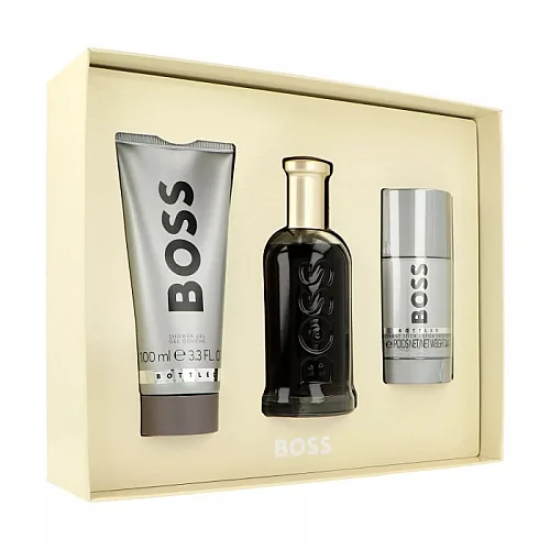 Set Hugo Boss Bottled Muški Parfem Edp 100ml + Shower Gel 100ml + Deostick 75ml