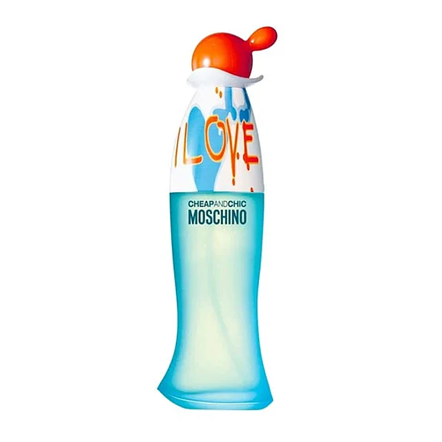 Moschino Cheap and Chic I Love Love Edt 100ml ženski parfem - Kozmo- 8011003991457 Moschino Cheap and Chic I Love Love Edt 100ml ženski parfem - Kozmo- 8011003991457