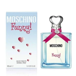 Moschino Funny W EDT 100ml ženski parfem