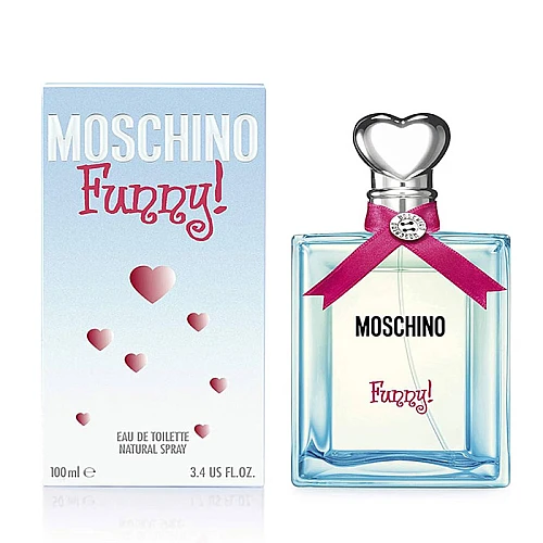 Moschino Funny W EDT 100ml ženski parfem