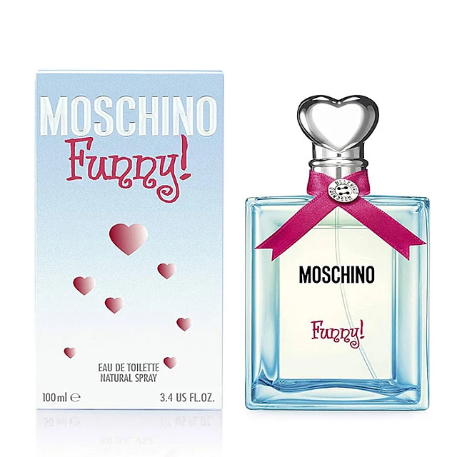 Moschino Funny W EDT 100ml ženski parfem -Kozmo- 8011003991617 Moschino Funny W EDT 100ml ženski parfem -Kozmo- 8011003991617