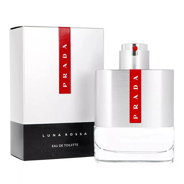 Prada Luna Rossa muški parfem Edt 100ml | Prada | Kozmo - 3614273478755 Prada Luna Rossa muški parfem Edt 100ml | Prada | Kozmo - 3614273478755