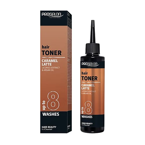 Prosalon Hair Toner Caramel Latte – toner za kosu 125 ml