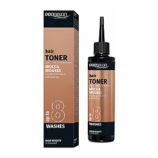 Prosalon Hair Toner Mocha Mousse – toner za kosu 125 ml
