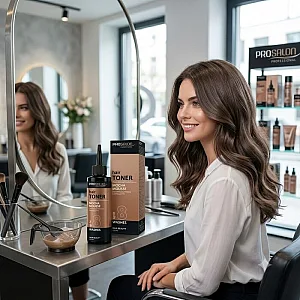 Prosalon Hair Toner Mocha Mousse – toner za kosu 125 ml