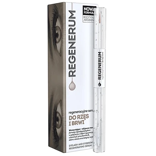 Serum za negu trepavica i obrva Regenerum 11 ml