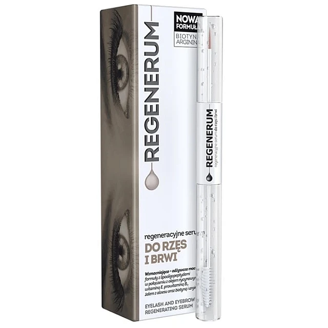 Serum za negu trepavica i obrva Regenerum 11 ml 5906071003641 ⏐ Regenerum⏐ Kozmo.rs