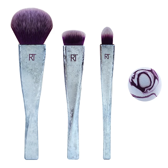 Set četkica za šminkanje Ruler of the skies REAL TECHNIQUES BRUSH CRUSH™ Vol. II | Kozmo Set četkica za šminkanje Ruler of the skies REAL TECHNIQUES BRUSH CRUSH™ Vol. II | Kozmo