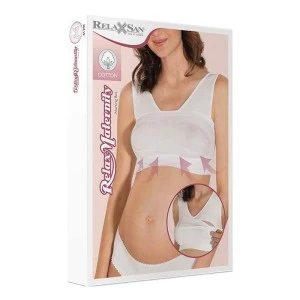 Grudnjak za dojilje na preklop COTTON