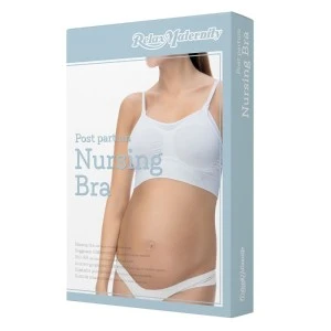 Bešavni grudnjak za dojilje sa zakačkama i podesivim bretelama