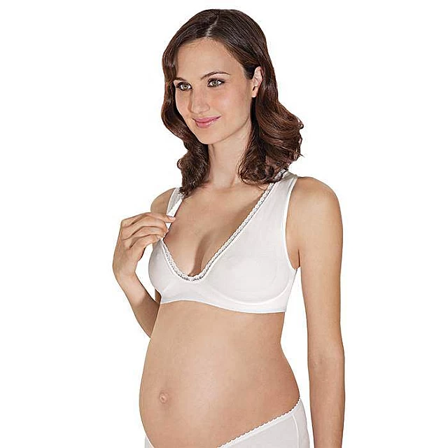 Pametni COTTON grudnjak za dojilje Pametni COTTON grudnjak za dojilje