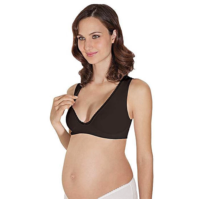 Pametni COTTON grudnjak za dojilje Pametni COTTON grudnjak za dojilje