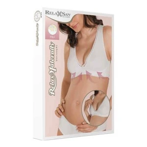 Grudnjak za dojilje MILK FIBER