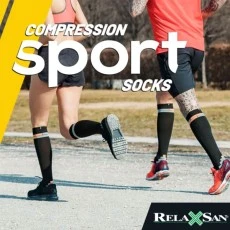 SPORTSKE KOMPRESIVNE ČARAPE