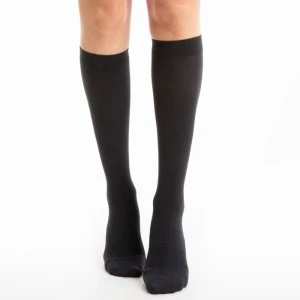 COTTON SOCKS - Dokolenice Unisex 140 DEN (18-22 mmHg)