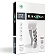 COTTON SOCKS - Dokolenice Unisex sa Srebrnim nitima 280 DEN (22-27 mmHg)