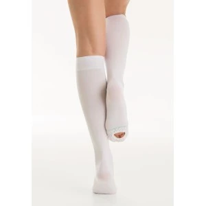 MEDICALE -AD- Ccl I Dokolenica ANTI-EMBOLISM AE20 (18-23 mmHg) - Otvor za pregled