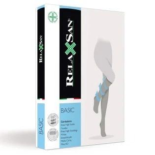 BASIC - Dokolenice 70 DEN (12-17mmHg)