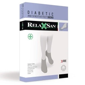 DIABETIC X-STATIC Nazuvice za dijabetičare sa srebrnim nitima