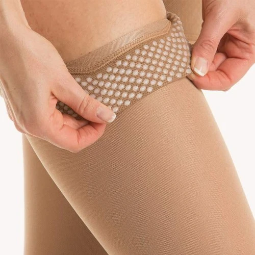 MEDICALE SOFT CLASS 2-AGH-Nadkolena čarapa (23-32 mmHg-Ccl II) - otvoreni prsti