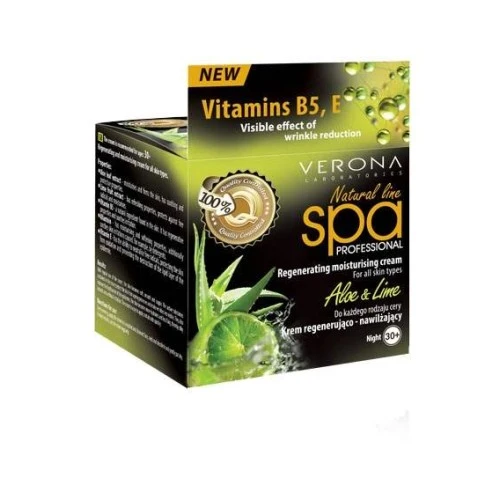 SUPER POPUST 50% - SPA Noćna krema 30+ (aloaj+limun.)