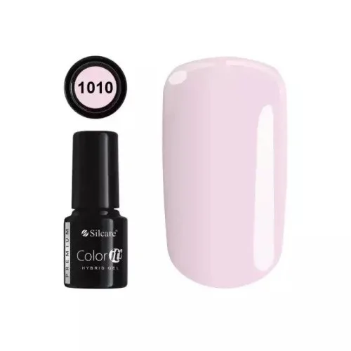 Color IT Premium Trajni gel lak za nokte UV/LED - 1010 6g 