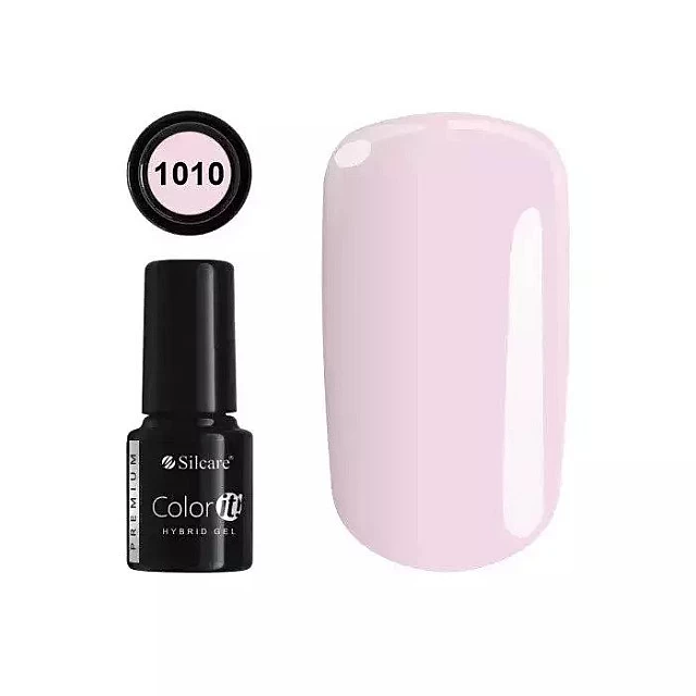 Color IT Trajni gel lak za nokte UV/LED - 5902560511390 6gr | SILCARE | KOZMO Color IT Trajni gel lak za nokte UV/LED - 5902560511390 6gr | SILCARE | KOZMO