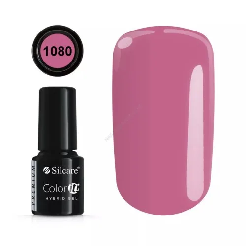Color IT Premium Trajni gel lak za nokte UV/LED - 1080 6g 